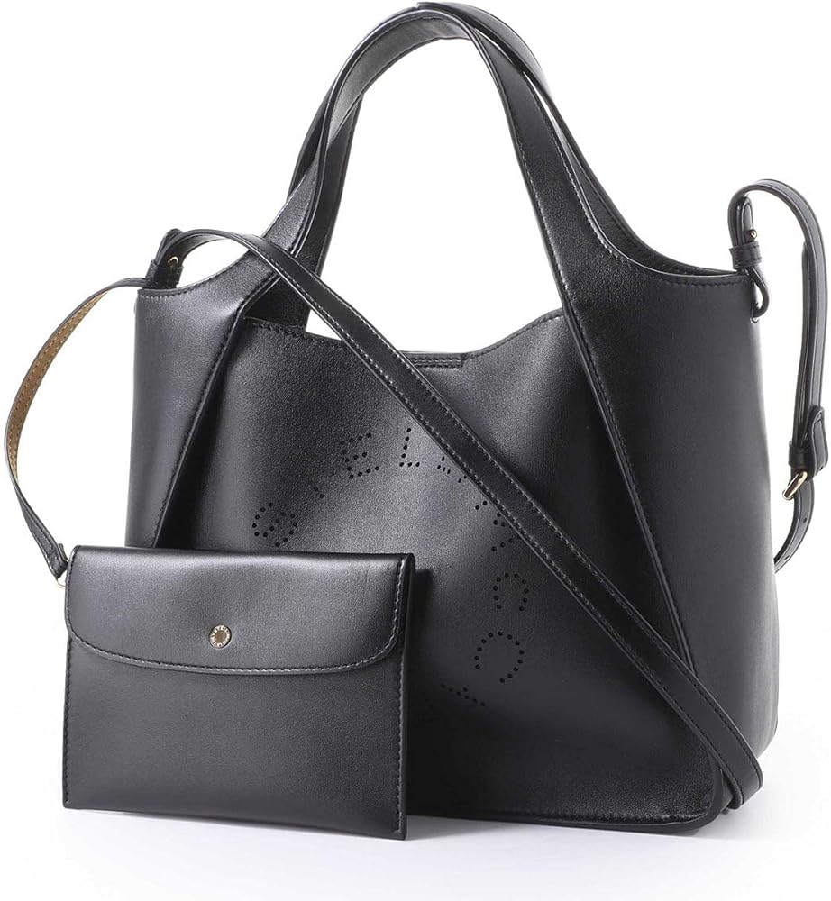 Amazon | [ステラマッカートニー] トートバッグ 2WAY ECO SOFT [並行